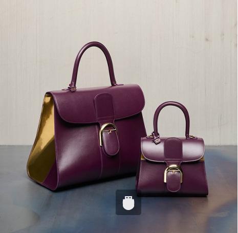 快看！这是富家女们最爱投资的包型