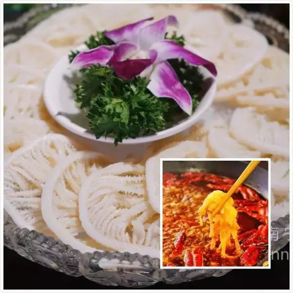 最近超火的网红火锅,明星吃过的重庆火锅