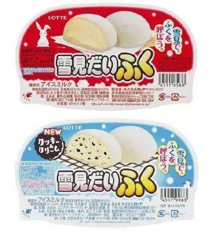 日本便利店好吃的冰淇淋,网红冰淇淋超便宜超划算