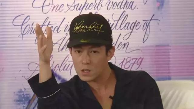 陈冠希是不是rapper,艺人评价陈冠希hiphop