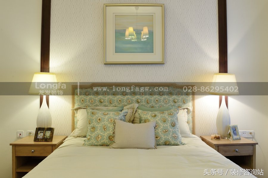 成都龙发装修,龙城壹号装修效果图