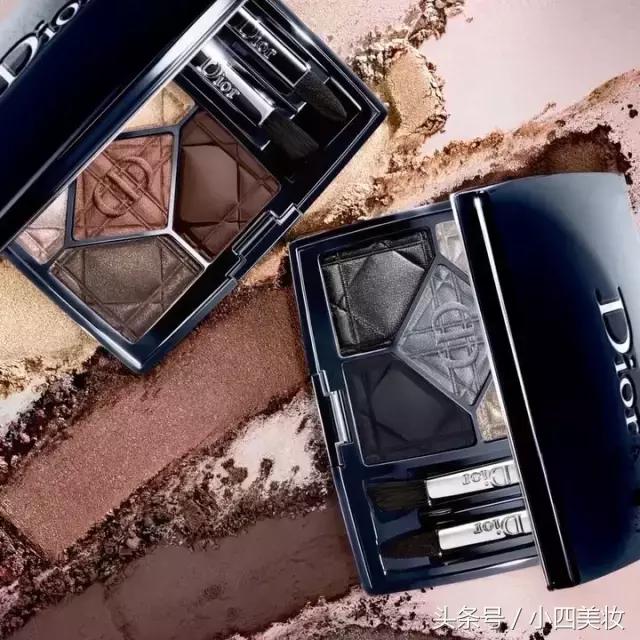 2018秋冬眼影推荐,2017秋冬流行什么眼影