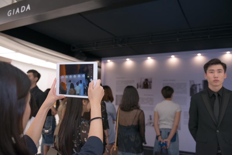 giada品牌发布会,giada品牌视频