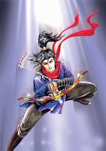 最珍贵的水浒卡,20年前的全套水浒卡