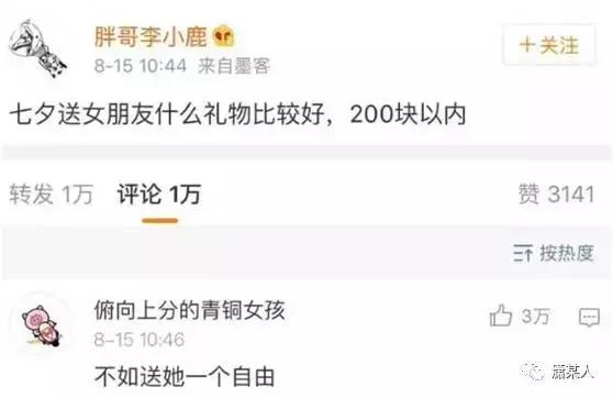 有一种审美,叫男友送的礼物