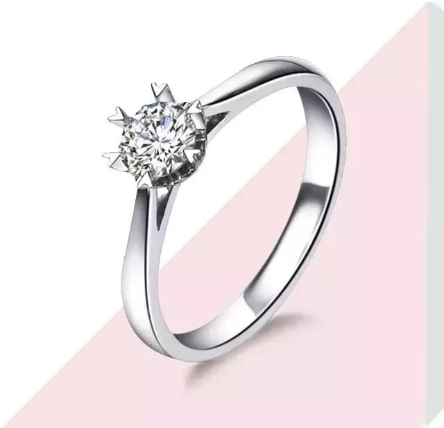 七夕奢华钻戒,钻戒七夕活动