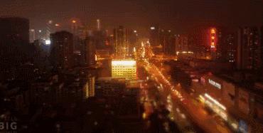 凌晨的春熙路,成都春熙路亲身经历