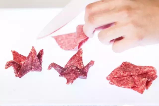 假汉堡和真汉堡 (吃了10年才发现假汉堡)