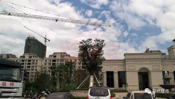 临郑远郊小城不限购 (临郑不限购楼盘)