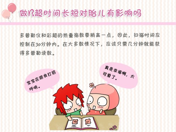 孕晚期b超数据,孕晚期b超怎么看宝宝大小