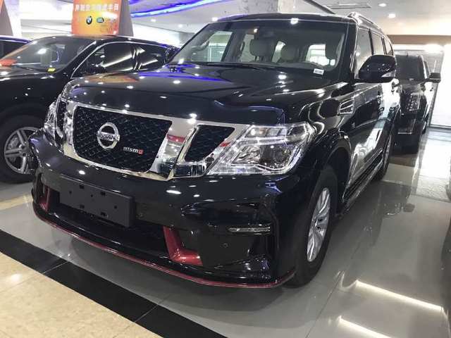 日产尼桑途乐改装领主包围,日产途乐阿曼达改装方案