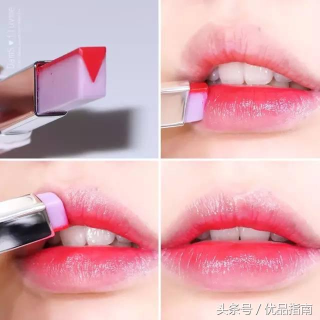 兰芝双色口红,兰芝双色口红4号价格