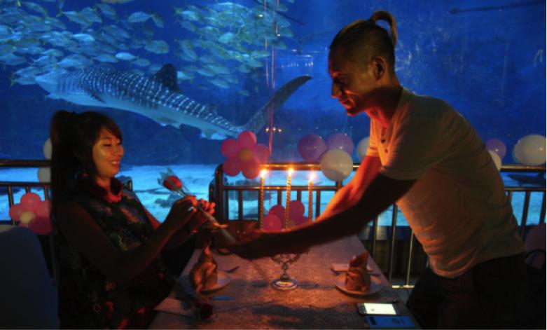 七夕求幸福，怎能少了新远景这个幸福神器