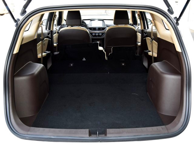 宝骏310w新款适合自驾游吗,宝骏310w游记