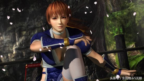 生死格斗5无限控制阵容,生死格斗5全人物介绍