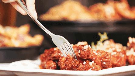 金灿灿酥麻麻-鸟叔炸鸡