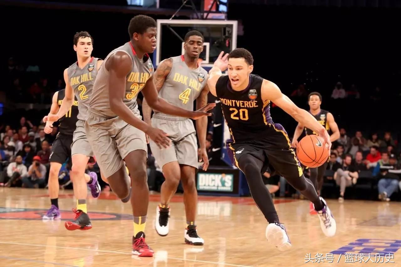 本西蒙斯对抗恩比德,本西蒙斯与詹姆斯