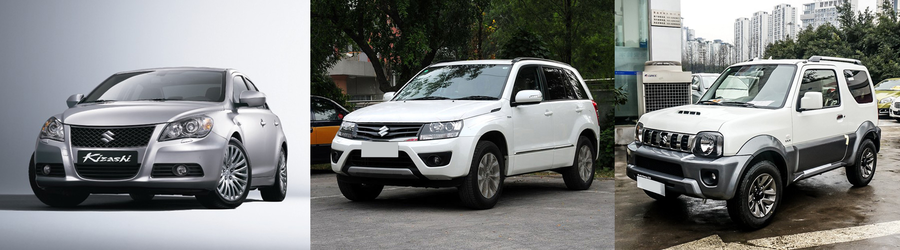 我与长安铃木的故事,我和吉姆尼故事