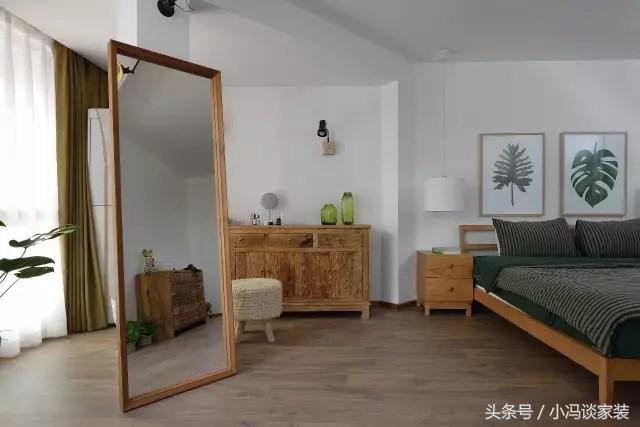 太原天泰玉泽园85.64㎡简约混搭小居，就算单身又怎样