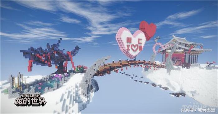 盘点那些情人节游戏,盘点各个游戏的情人节