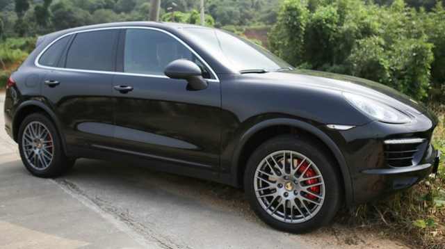 新款卡宴turbo二手,新款卡宴turbo二手车多少钱