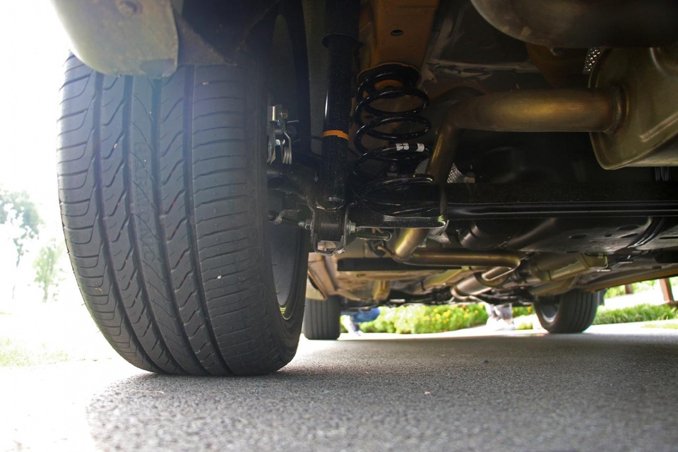 东风风神小型suvax4,东风风神AX4评测