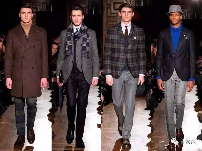 最适合30岁男人穿的品牌,30岁成功男人穿哪些品牌