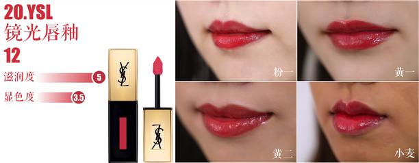 贵的口红排行榜,好看便宜国货口红