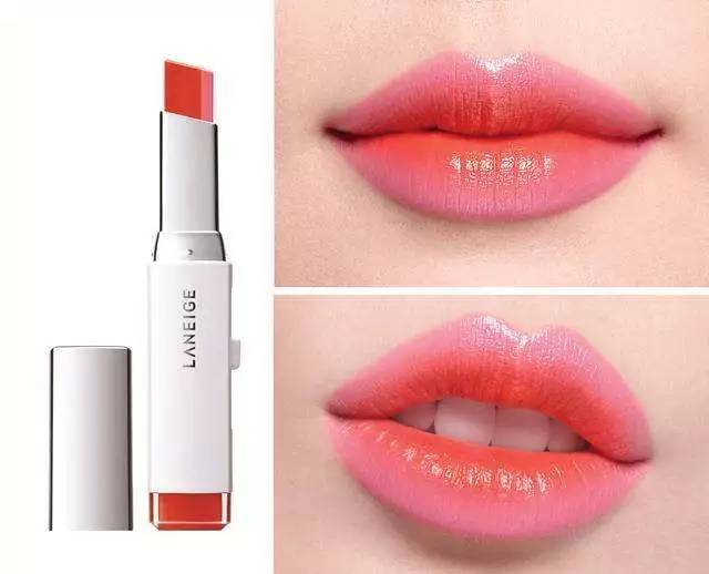 双色口红风暴来袭！戏精本精了