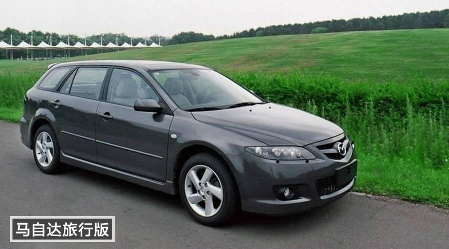 欧系旅行车值得买吗,不到十万就能入手的掀背式大空间