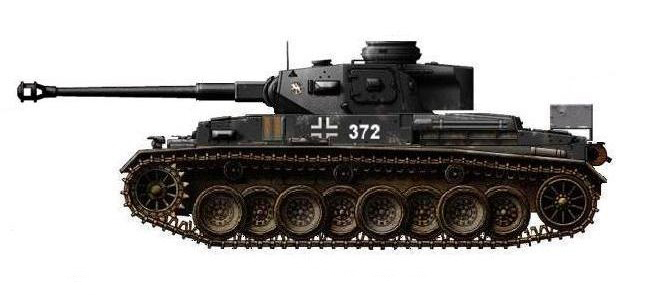 二战德国的黑豹坦克王牌,德国黑豹主战坦克介绍