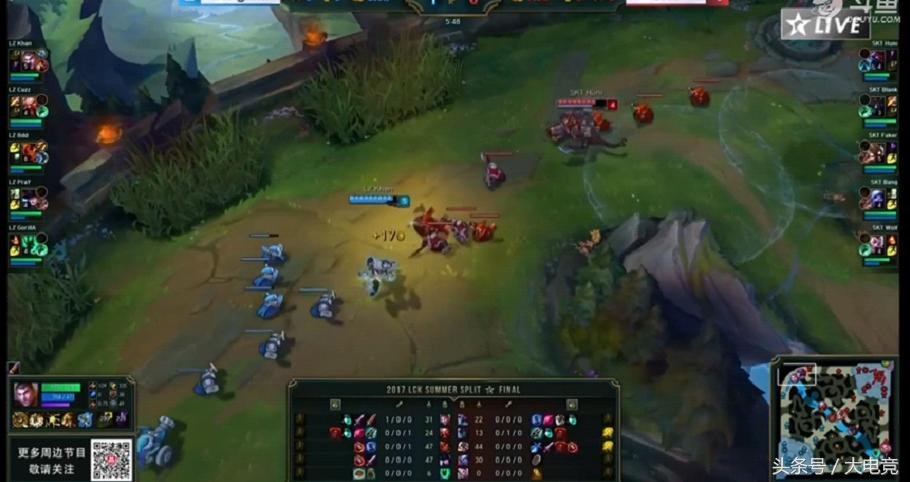 lol失利原因,s10lolskt输给了谁