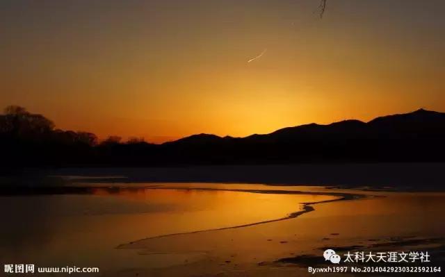 太阳谷文学会创始人｜李栋诗选（山西太谷）