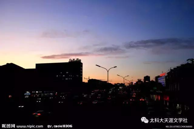 太阳谷文学会创始人｜李栋诗选（山西太谷）