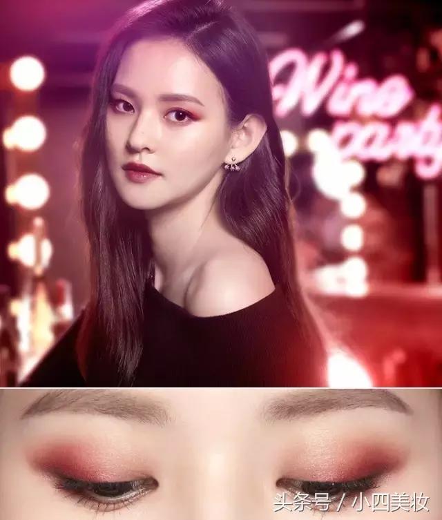 2018秋冬眼影推荐,2017秋冬流行什么眼影