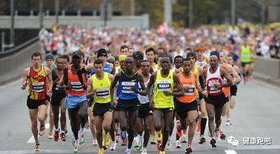 一年一度的马拉松大赛,马拉松赛事跑者原创分享