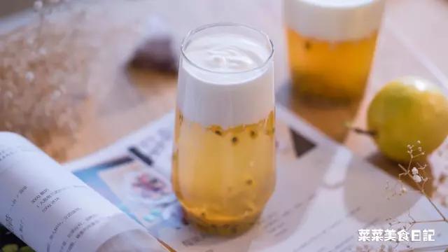 别再花2小时排队买喜茶了，我在家做5分钟搞定