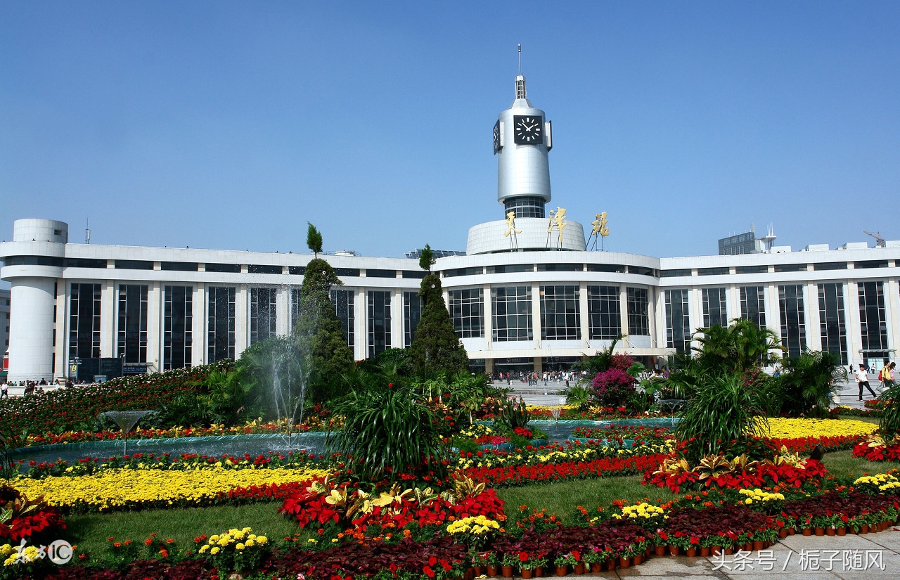 全运会在即,天津的16个市辖区一览