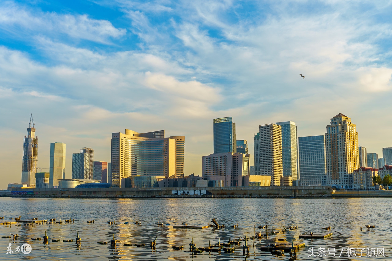 全运会在即,天津的16个市辖区一览