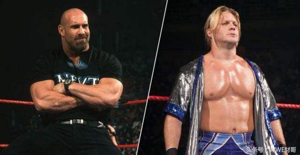 战神高柏被布洛克嘲讽,高柏vs克里斯杰里科