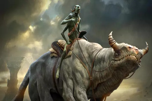 盘点怪兽电影中的十大怪兽,怪兽电影盘点