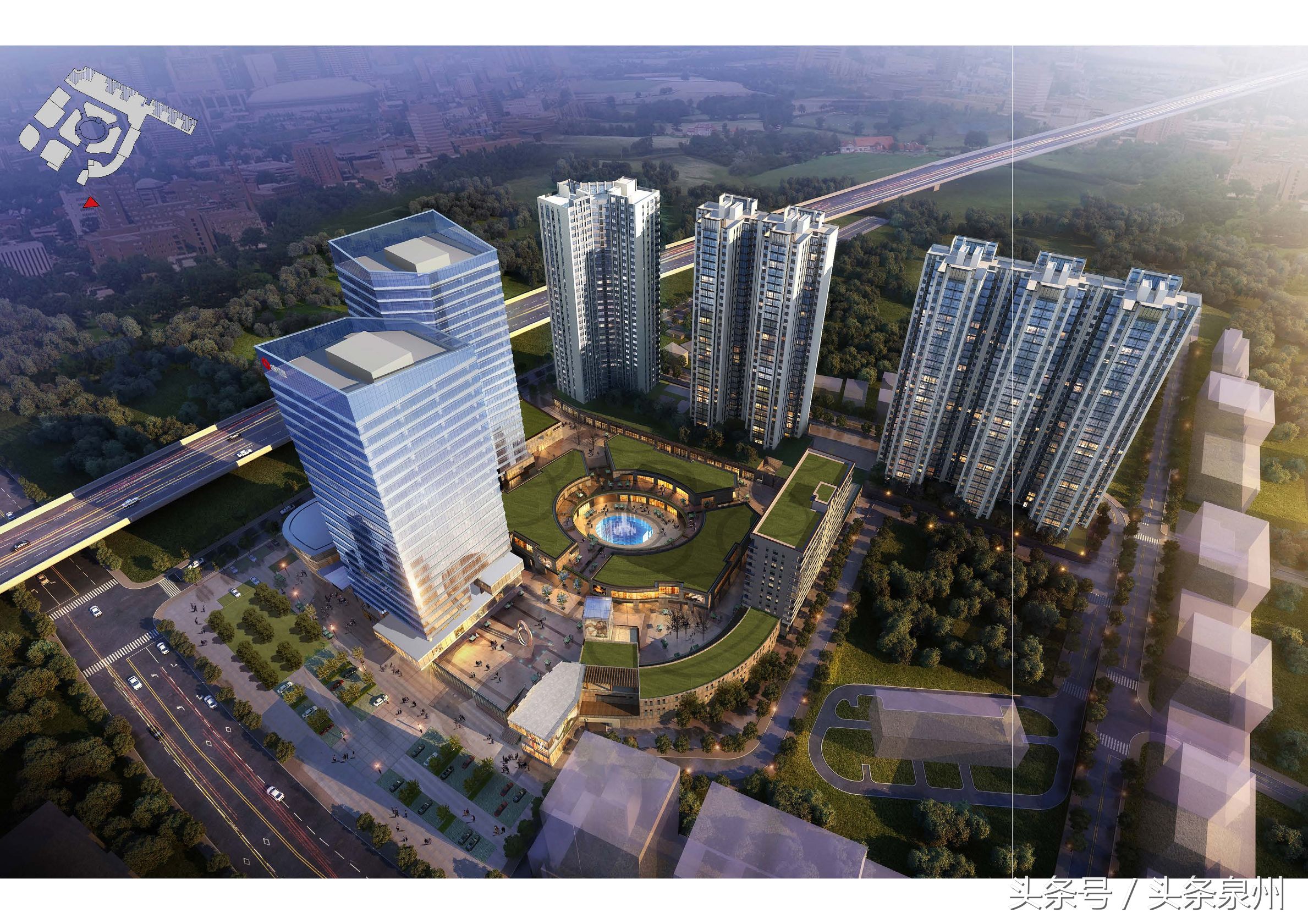 泉州中骏广场二期,中骏广场二期