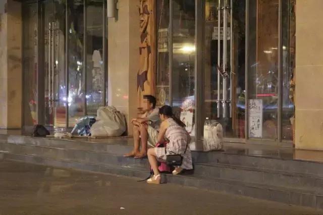 凌晨的春熙路,成都春熙路亲身经历