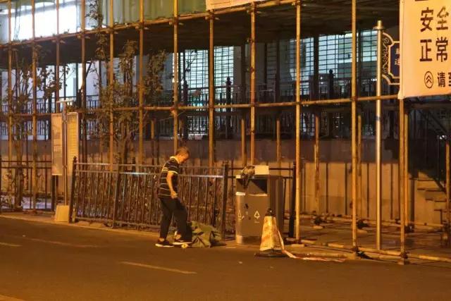 凌晨的春熙路,成都春熙路亲身经历