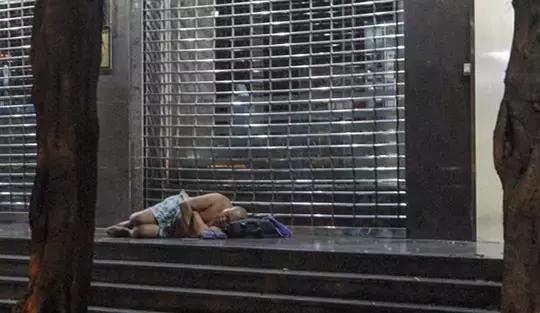 凌晨的春熙路,成都春熙路亲身经历