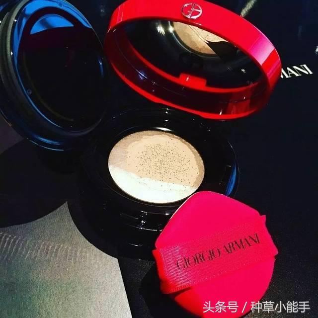 混干皮资生堂气垫和阿玛尼,阿玛尼气垫好还是资生堂的好