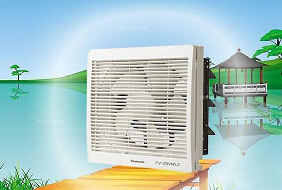 装修百科排气扇安装,玻璃排气扇安装视频