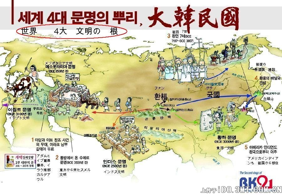 韩国的历史是朝鲜历史吗,世界历史如何介绍韩国