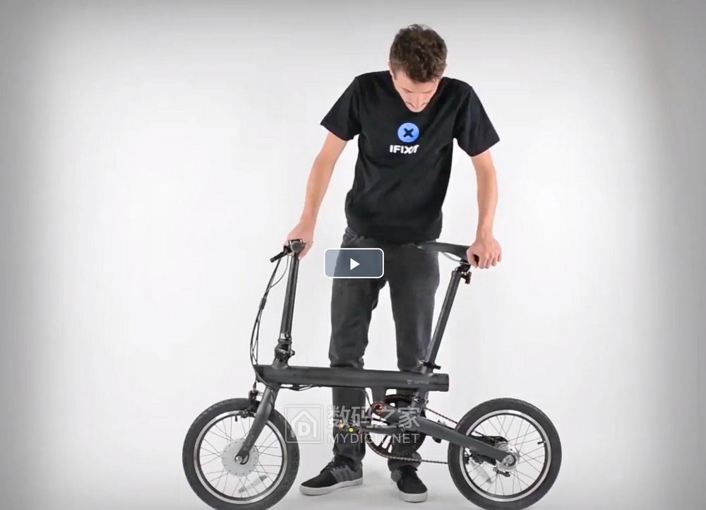 可折叠小米电动助力自行车,品牌好一点的可折叠电动自行车