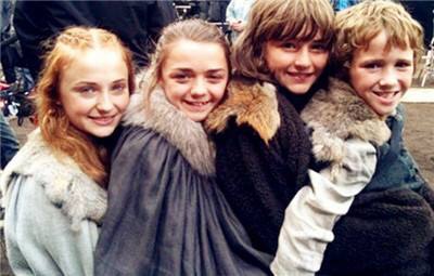 山姆威尔塔利：小人物的善良与正直也能照亮冰火世界